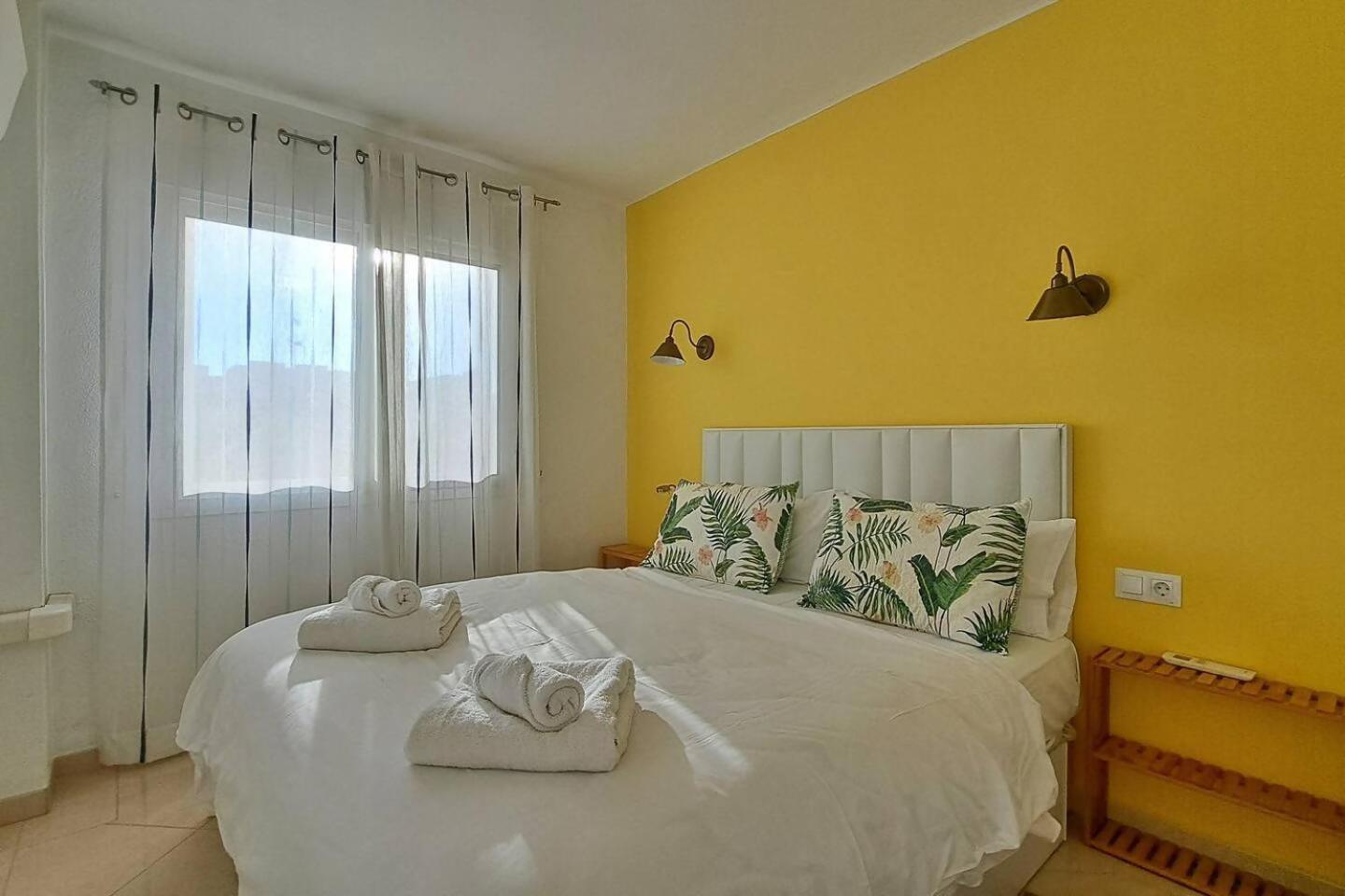 Apartamento El Nido Torre Del Mar Eksteriør billede
