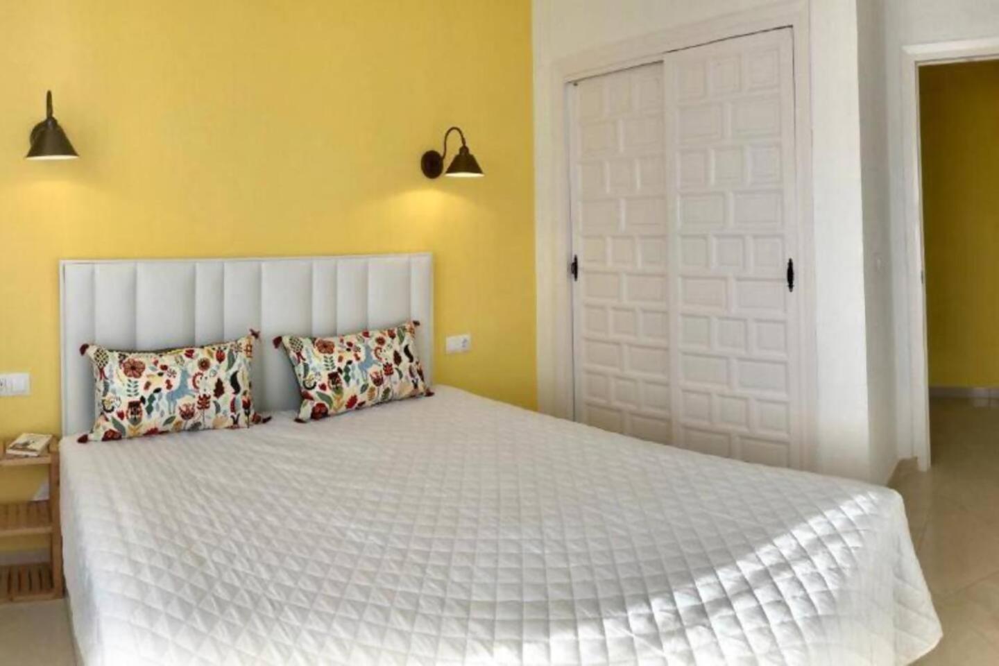 Apartamento El Nido Torre Del Mar Eksteriør billede