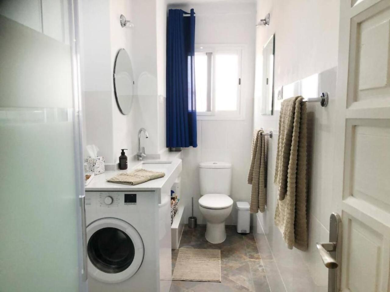 Apartamento El Nido Torre Del Mar Eksteriør billede