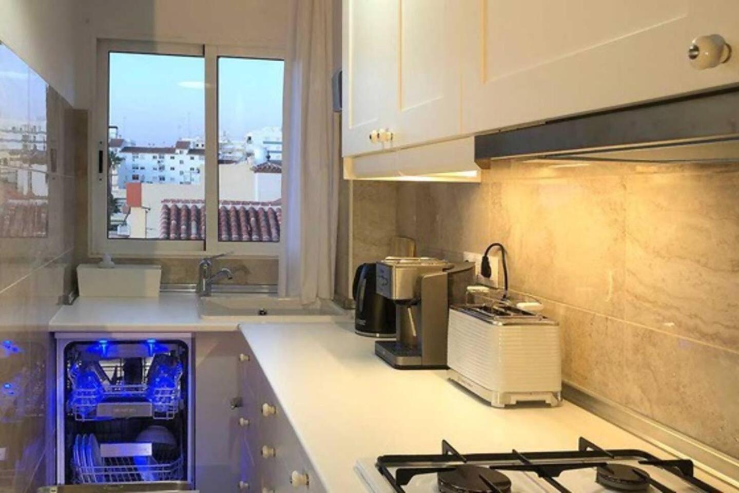Apartamento El Nido Torre Del Mar Eksteriør billede