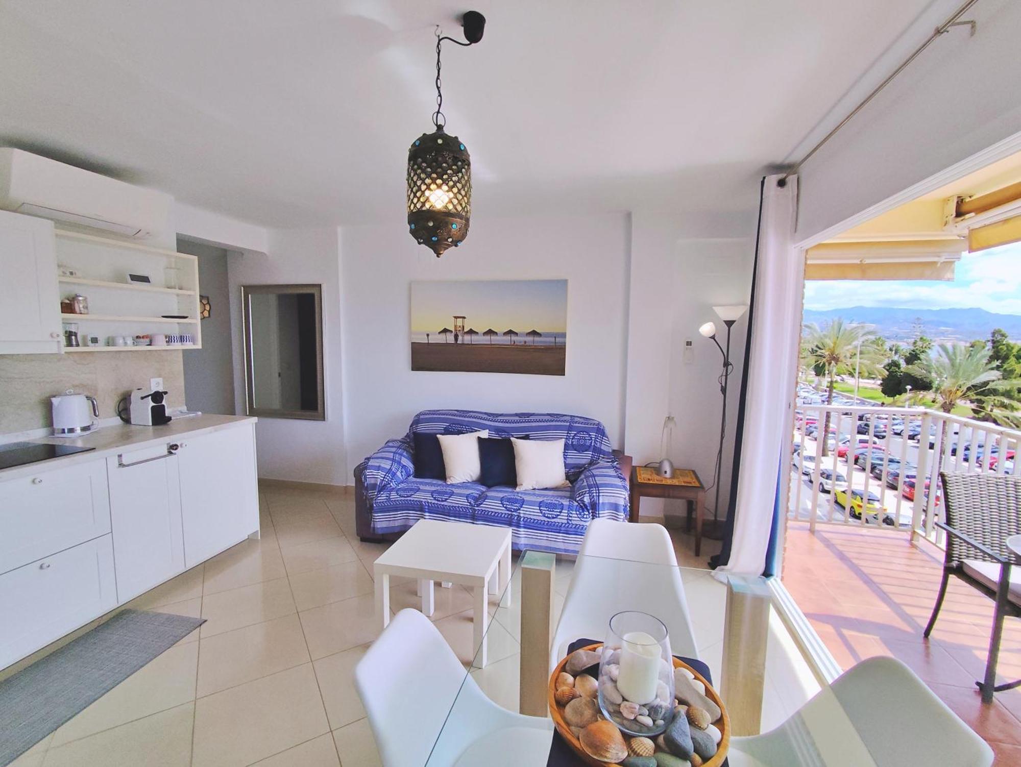 Apartamento El Nido Torre Del Mar Eksteriør billede