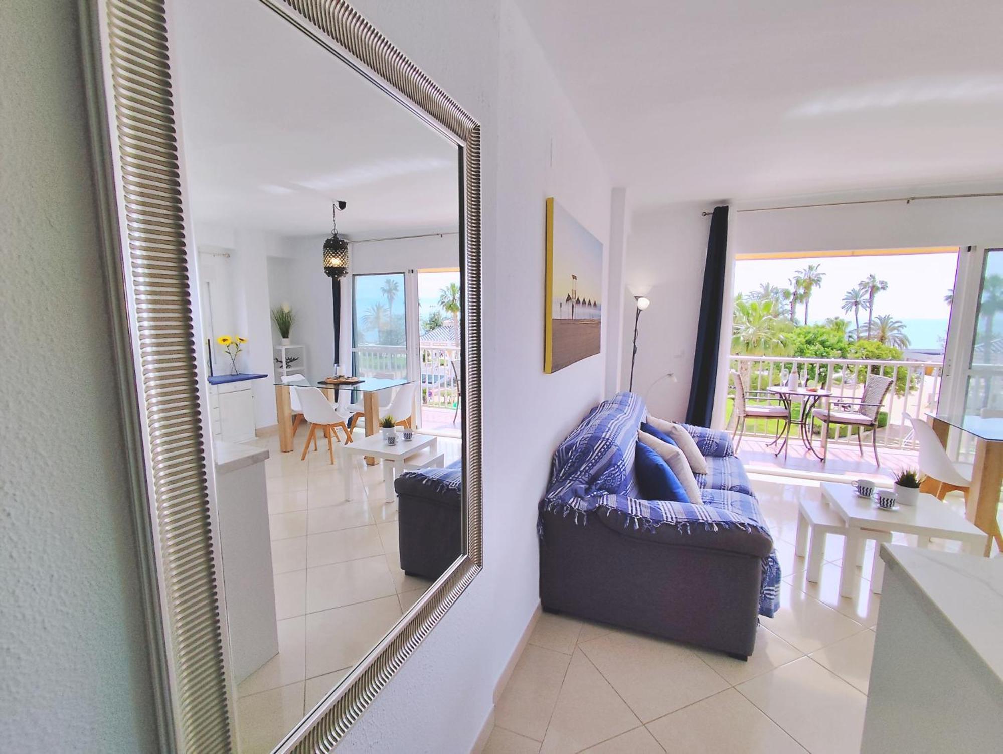 Apartamento El Nido Torre Del Mar Eksteriør billede