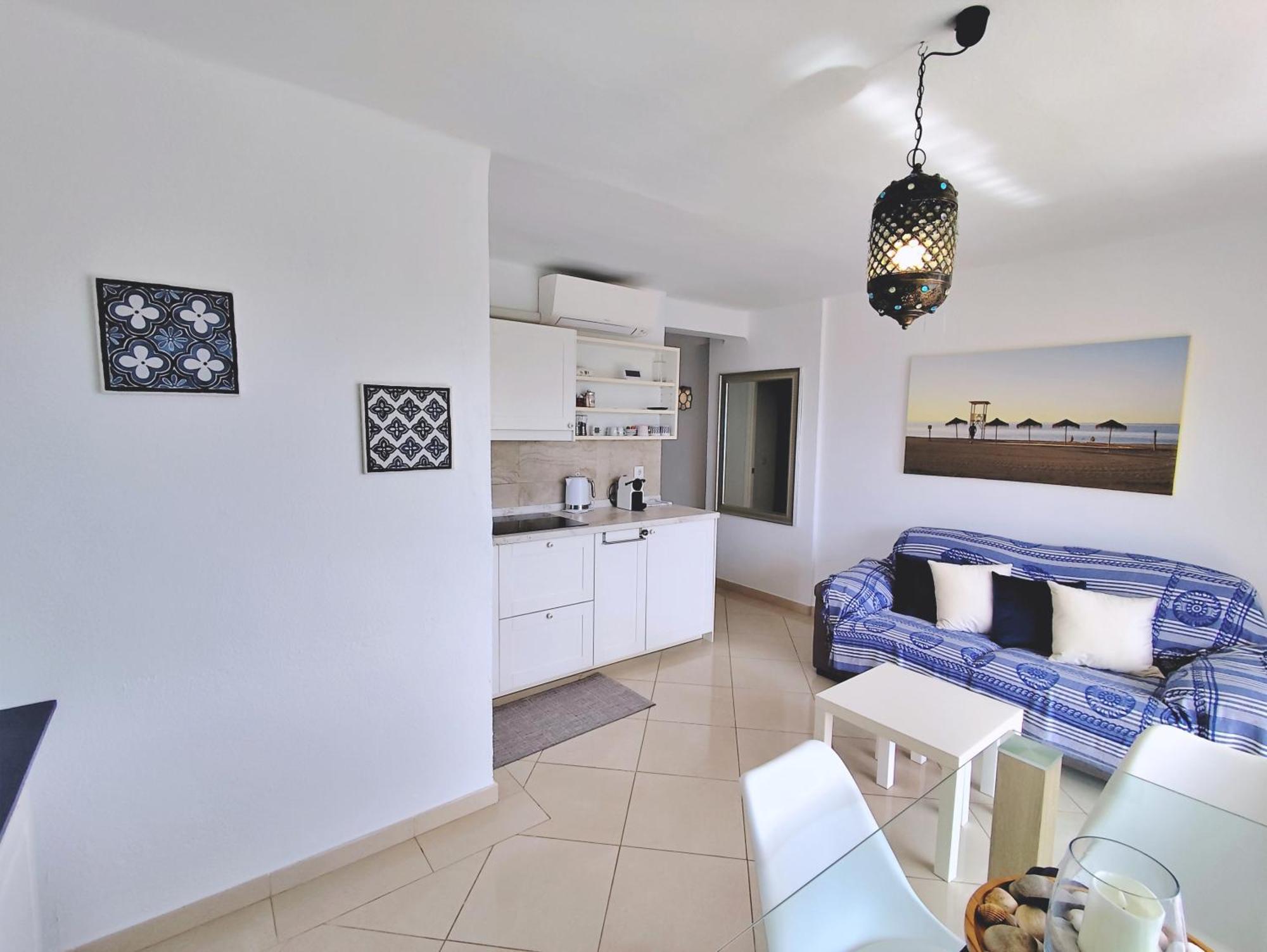 Apartamento El Nido Torre Del Mar Eksteriør billede