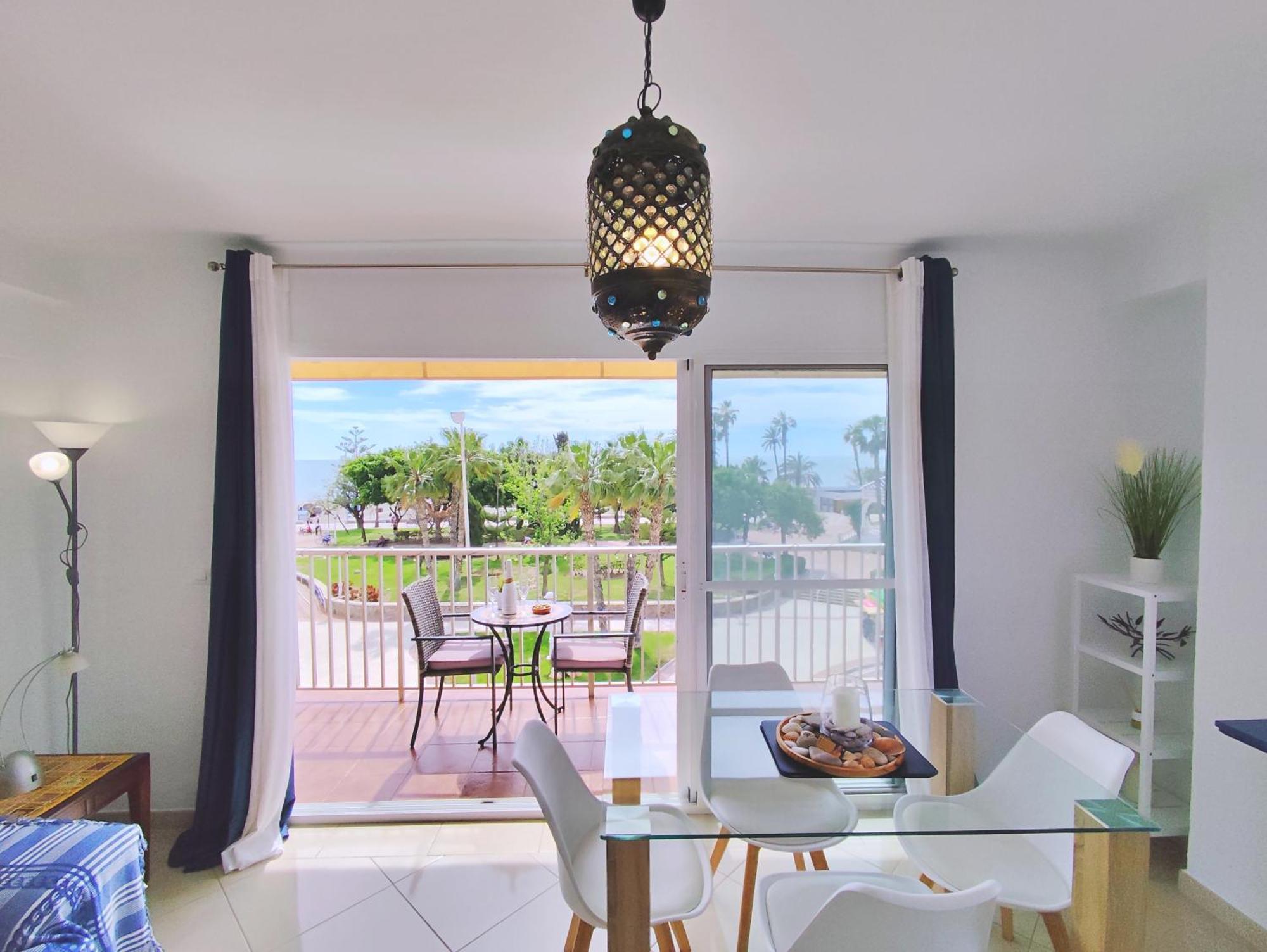 Apartamento El Nido Torre Del Mar Eksteriør billede