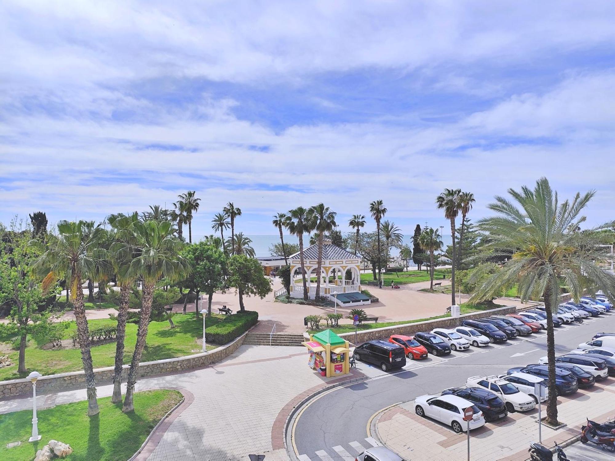 Apartamento El Nido Torre Del Mar Eksteriør billede