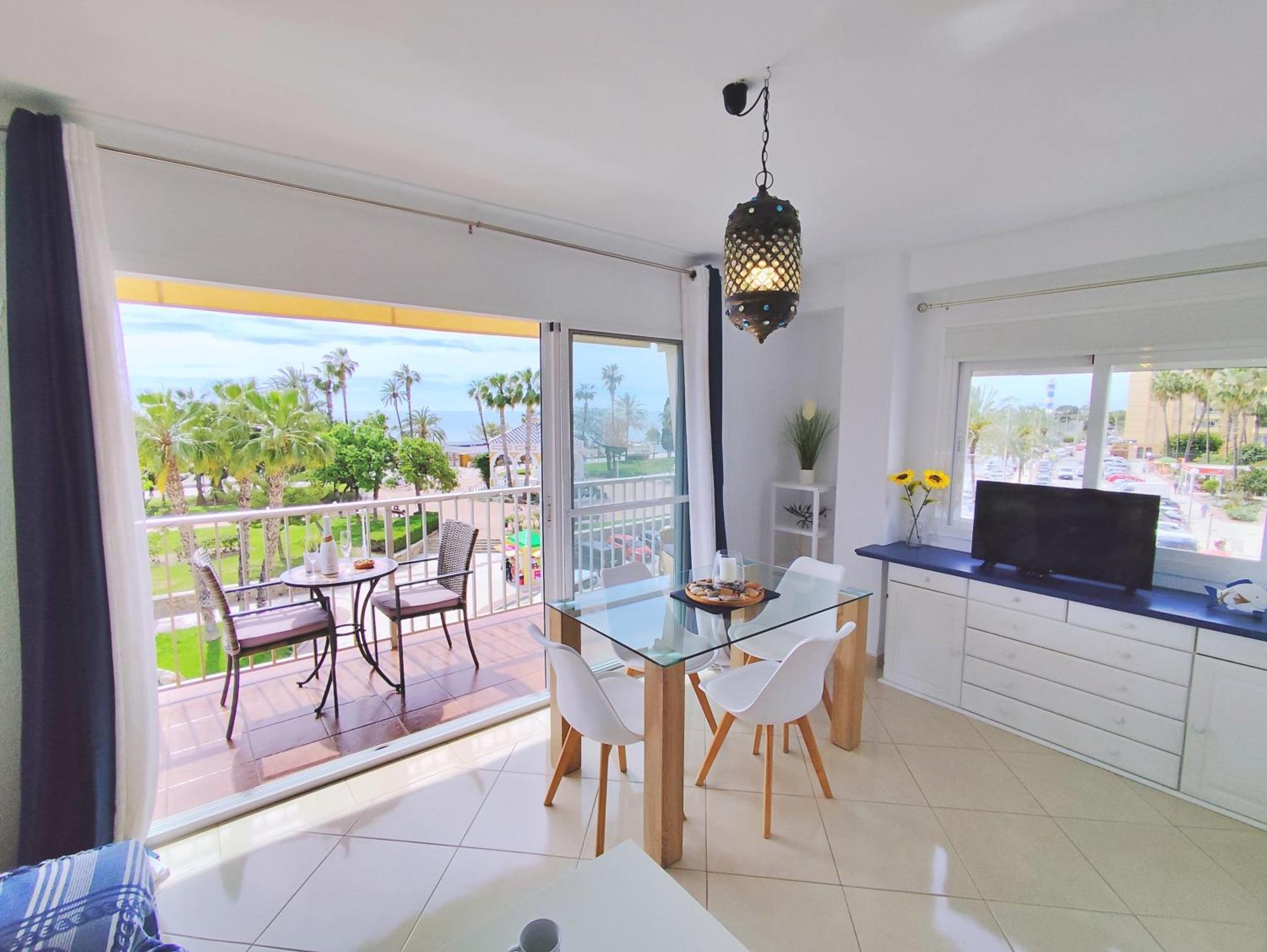 Apartamento El Nido Torre Del Mar Eksteriør billede